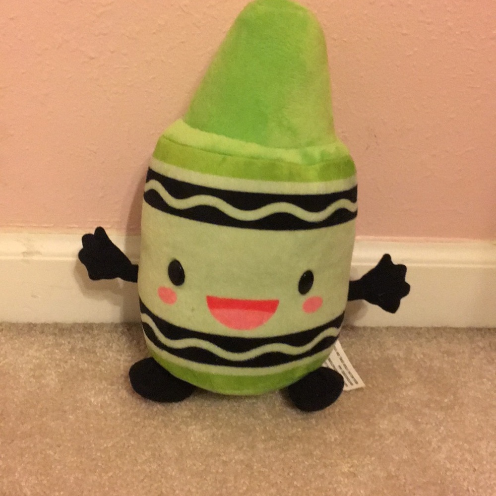 Crayola plush